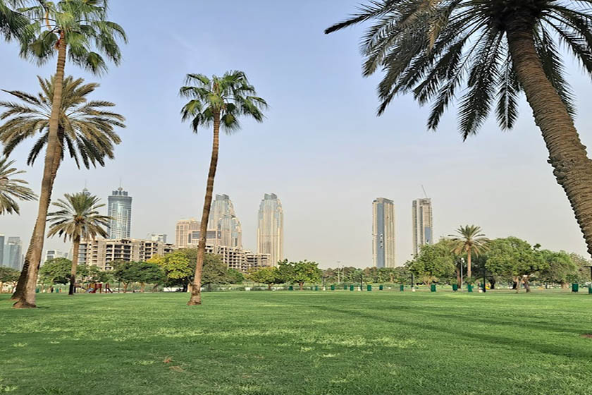پارک صفا (Safa Park)