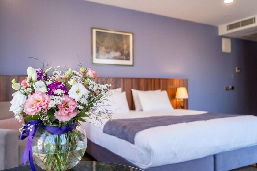 La Wisteria Boutique Hotel Istanbul - Deluxe Corner Double or Twin Room