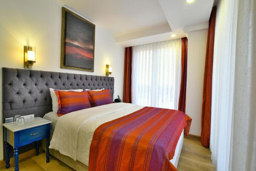 Istanbul Life Hotel Istanbul - Double Room - Non-Smoking