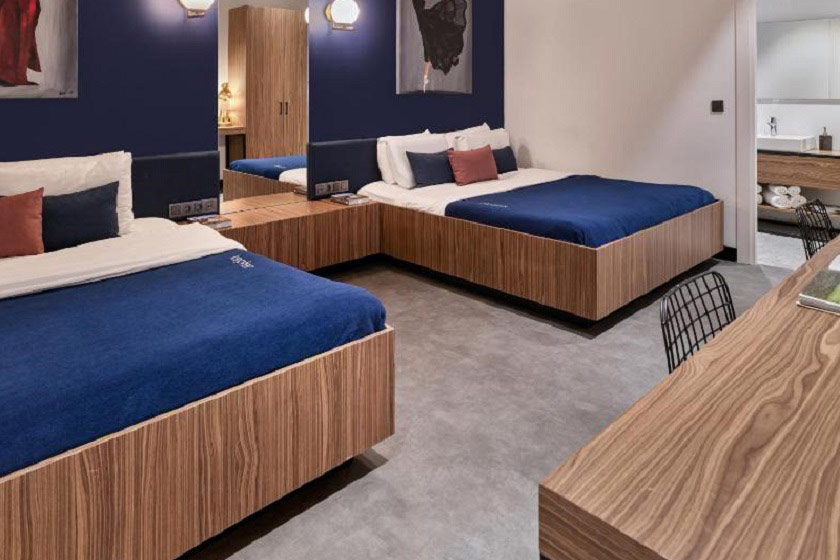 Kepler Club Sabiha Gokcen Airport - International Transit Area Istanbul - Superior King Room