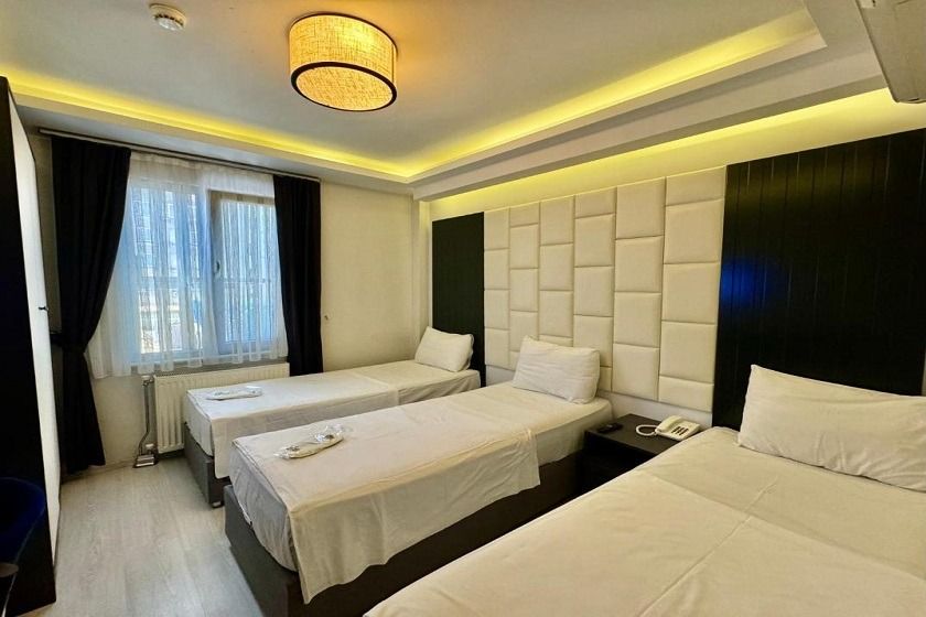 Aram Nenessa Hotel Istanbul - Standard Triple Room