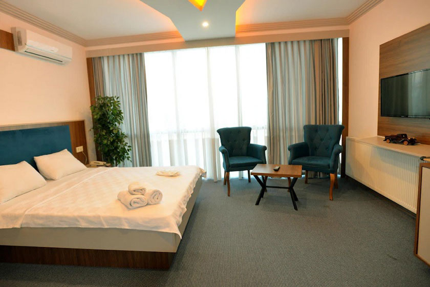 Tevetoglu Hotel Istanbul - Room