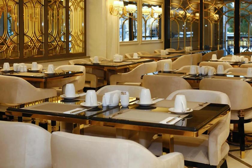 Dekalb Hotel Istanbul - restaurant  