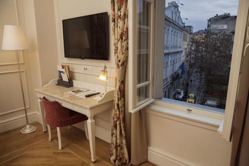 Corinne Art & Boutique Hotel Istanbul - Room