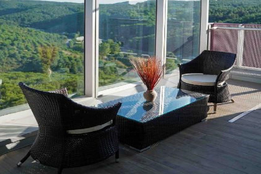 Maslak Aparts Istanbul - Room