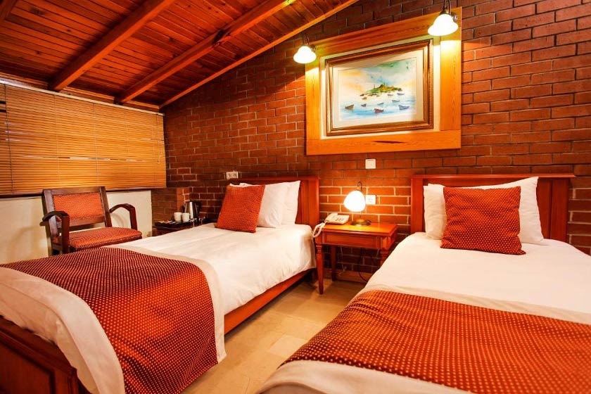 Erguvan Hotel - Special Class Istanbul - Room