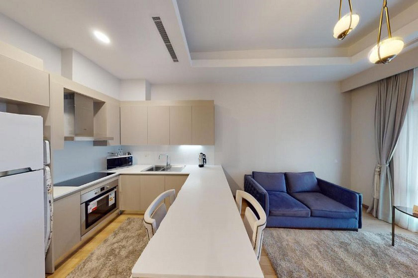 Maslak Aparts Istanbul - Studio with Balcony