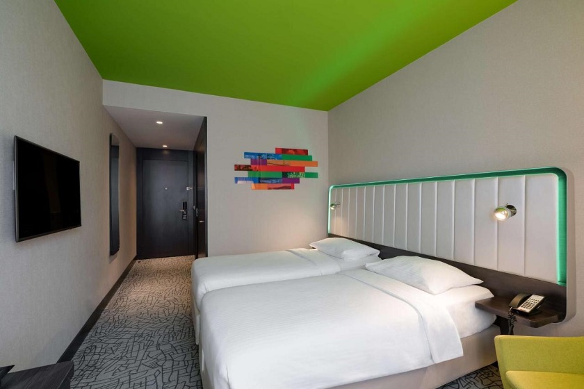 Park Inn by Radisson Istanbul Atasehir Istanbul - Standard Room