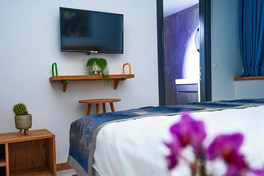 The Gate Kadikoy Downtown Istanbul - Deluxe Double or Twin Room