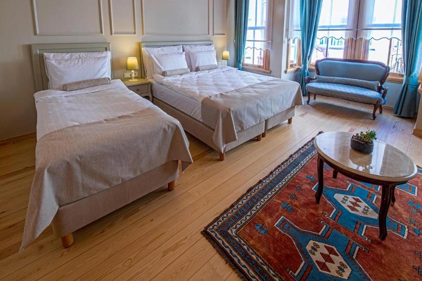 Ikiz Konak Boutique Hotel Istanbul - Family Triple Room