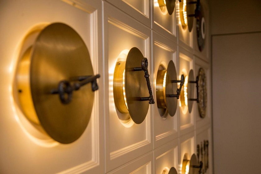 The Charm Hotel - Old City Istanbul - Reception