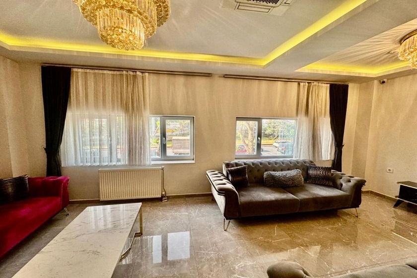 Aram Nenessa Hotel Istanbul - Lobby
