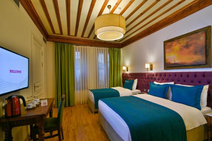 Istanbul Life Hotel Istanbul - Family Suite