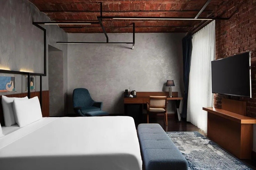 DeCamondo Galata, a Tribute Portfolio Hotel Istanbul - Galata House Suite  
