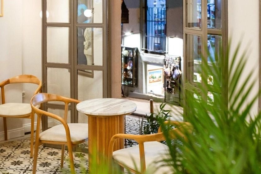 Hotel Des Arts Galata Istanbul - Restaurant