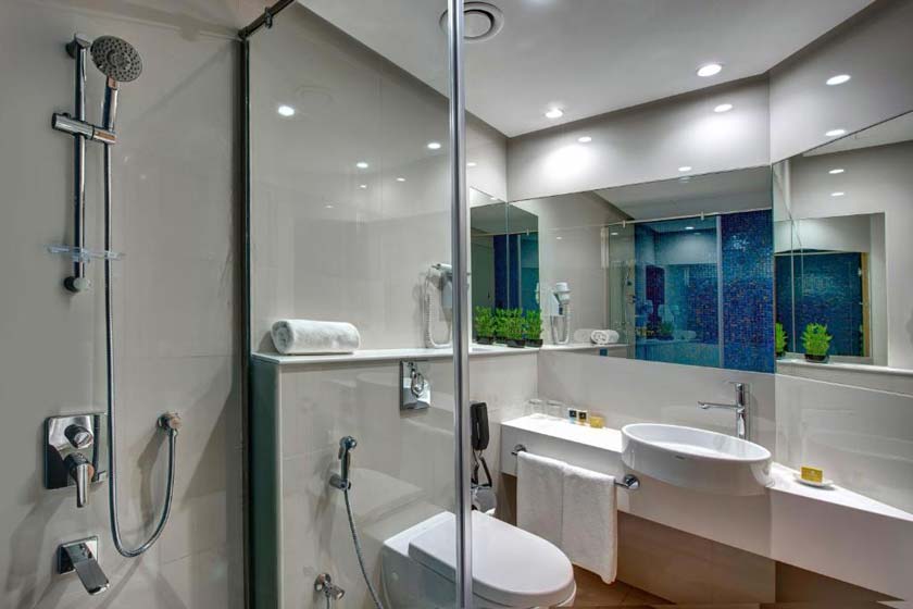 Al Khoory Inn Bur Dubai - Deluxe Double Room