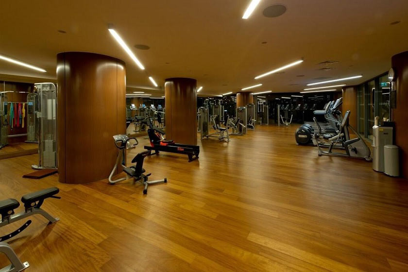 The Grand Tarabya Hotel Istanbul - Fitness Center