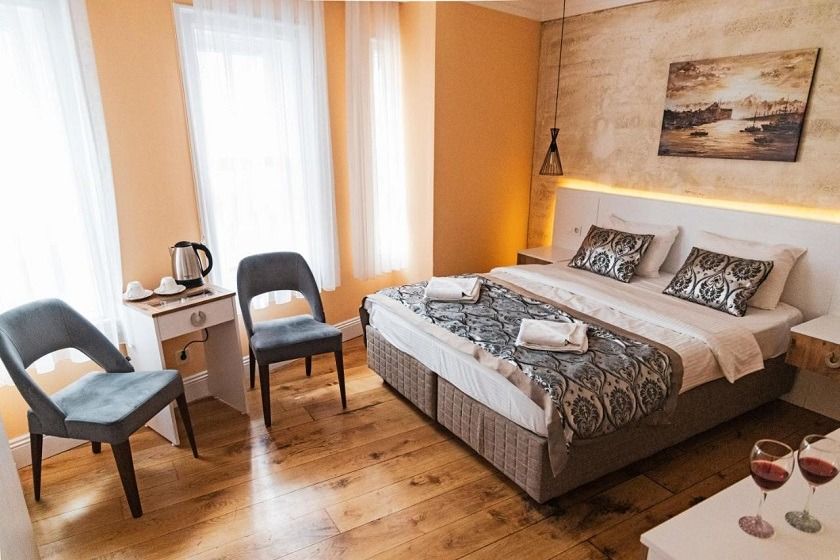 Galata Door Hotel Istanbul - Standard Double Room