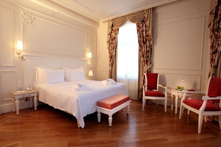 Corinne Art & Boutique Hotel Istanbul - Corinne Suite