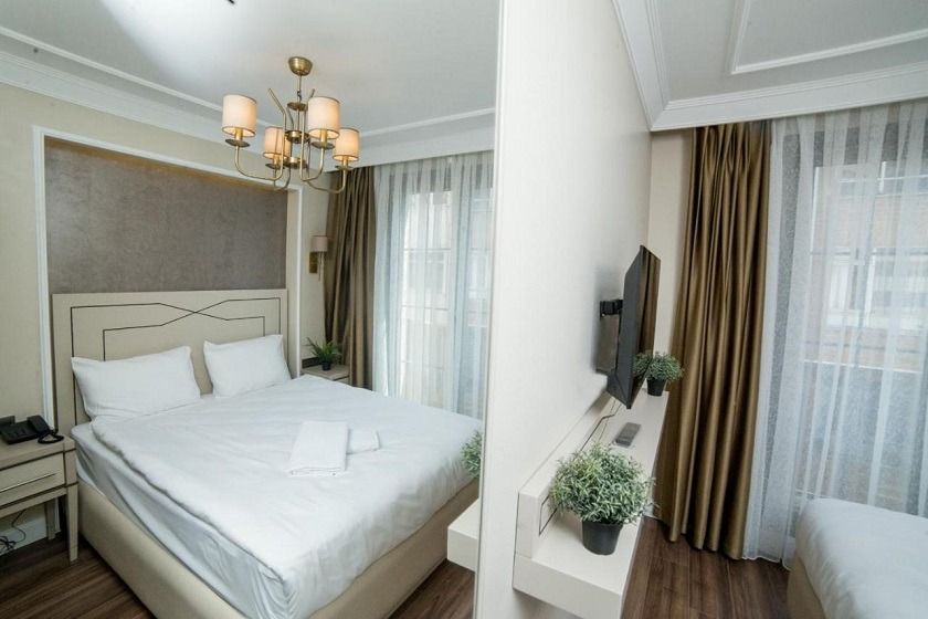 The Charm Hotel - Old City Istanbul - Standard Double Room