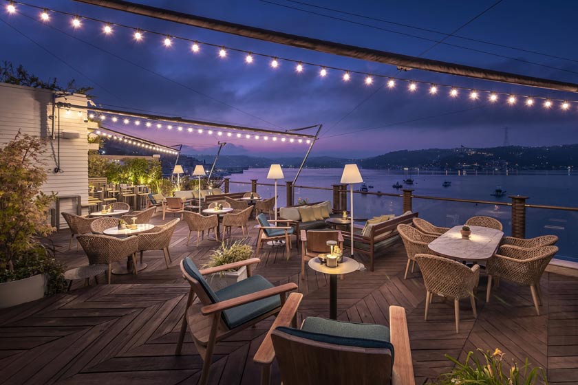 Bebek Hotel By The Stay Collection Istanbul - restaurant  