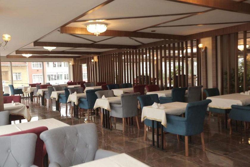 Tevetoglu Hotel Istanbul - Dining