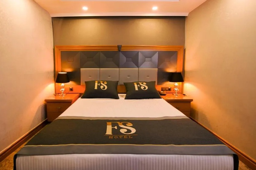 Four Seven Hotel Istanbul - Superior Double Room