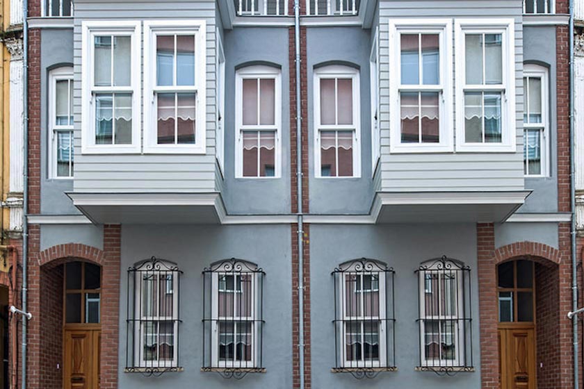 Ikiz Konak Boutique Hotel Istanbul - facade
