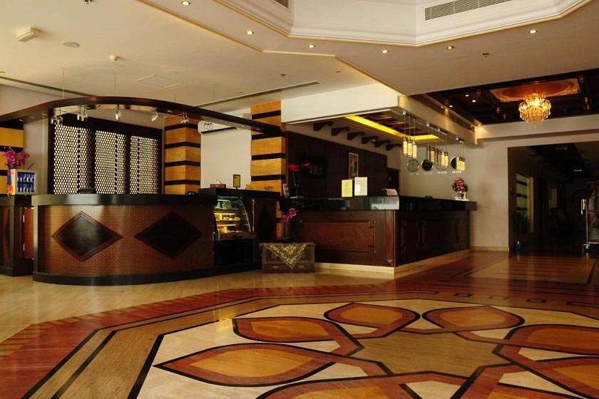 La Rosa Hotel Oman Muscat - Lobby