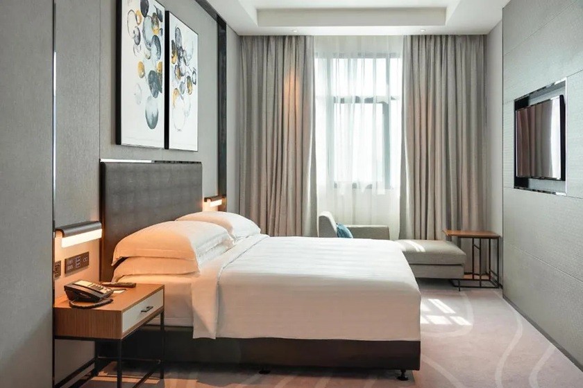 Asiana Grand Hotel Dubai - Deluxe King Room