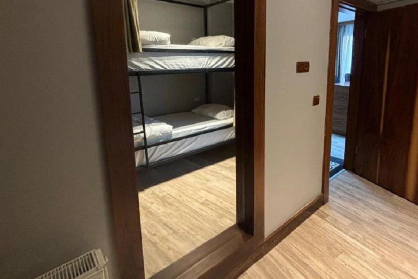 Moon Hostel - Room
