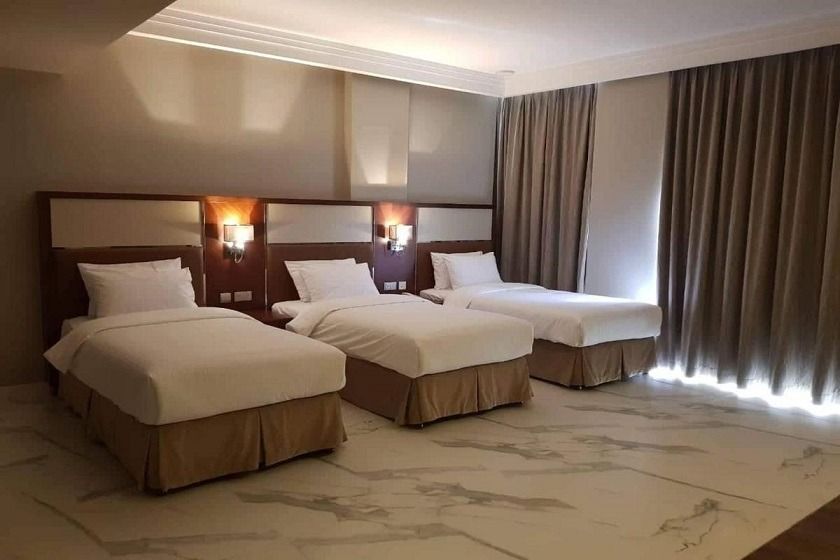 Muscat Gate Hotel Muscat - Standard Triple Room