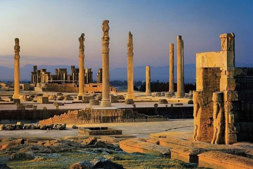 تخت جمشید (پرسپولیس)