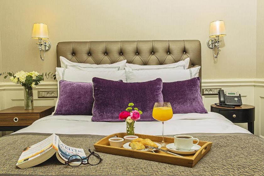Meroddi Bagdatliyan Hotel Istanbul - Deluxe King Room