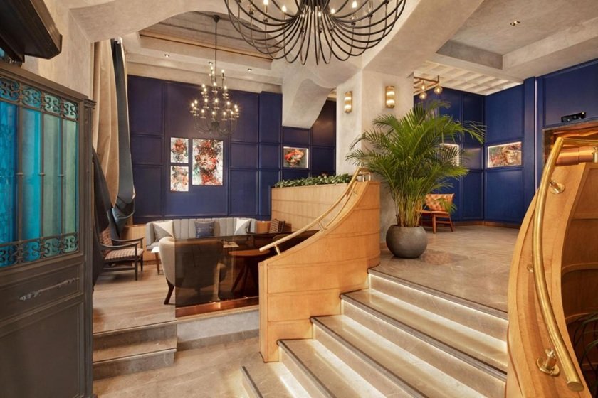 DeCamondo Galata, a Tribute Portfolio Hotel Istanbul - lobby