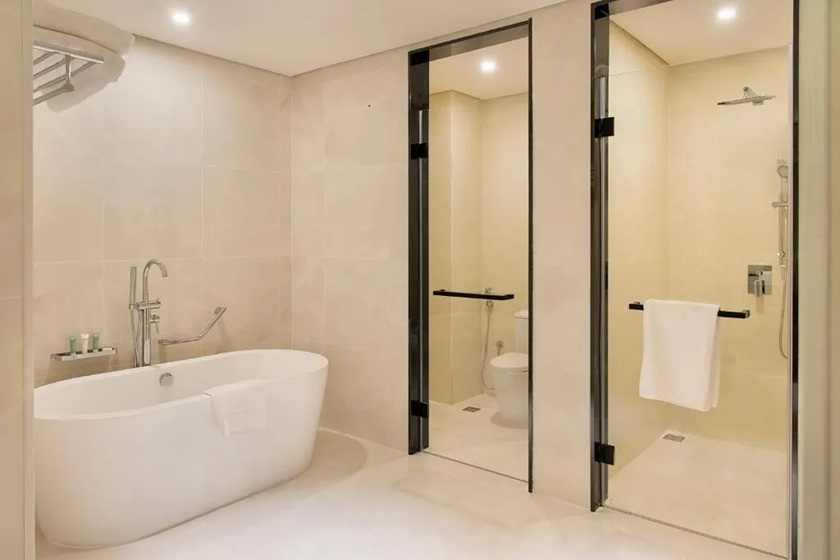 Asiana Grand Hotel Dubai - Executive Suite