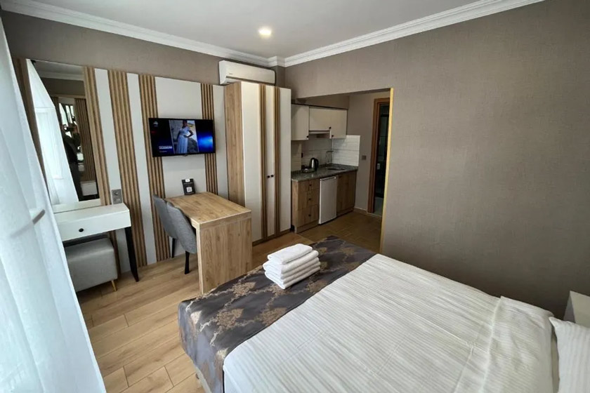 H&L Suites Istanbul - Double Room