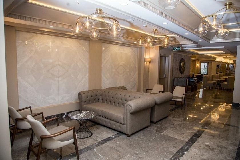 The Charm Hotel - Old City Istanbul - Lobby