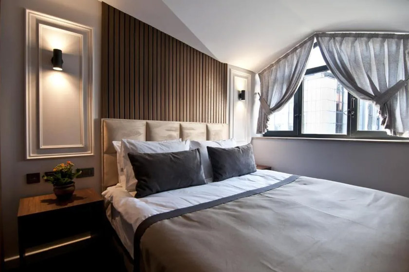 Valide Residence Istanbul - Standard Double Room