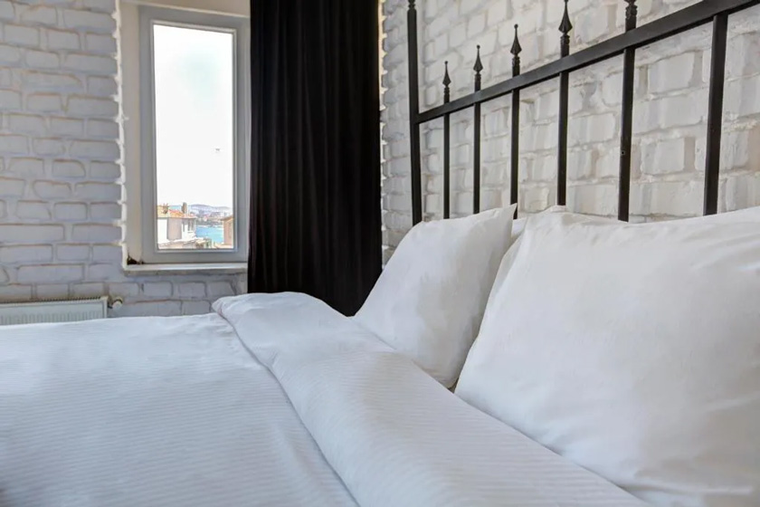 Maravilloso Hotel Galata Istanbul - Apartment with Balcony