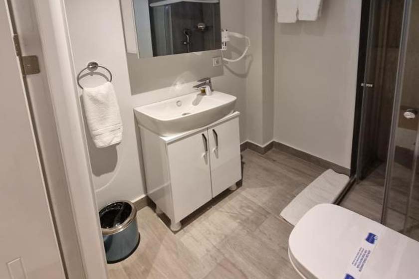 10m2 Hotel istanbul - twin room