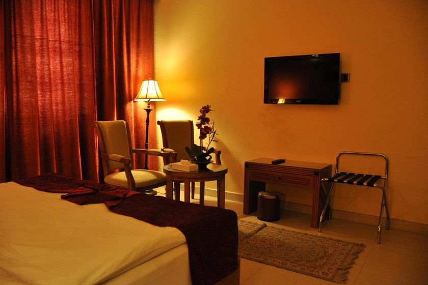 La Rosa Hotel Oman Muscat - Standard Double Room