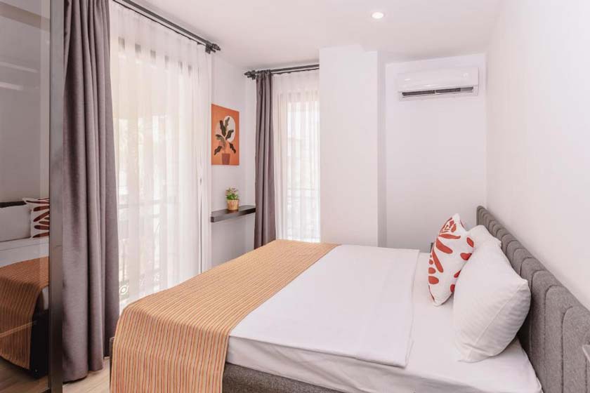 Ella Suites Hotel antalya - Deluxe Double Room with Balcony
