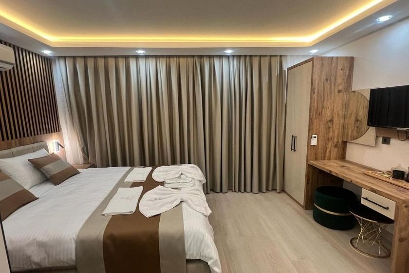 Ninova Boutique Hotel Istanbul - Double Room