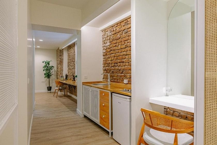 The Wilson Galata Hotel Istanbul - King Suite with Spa Bath