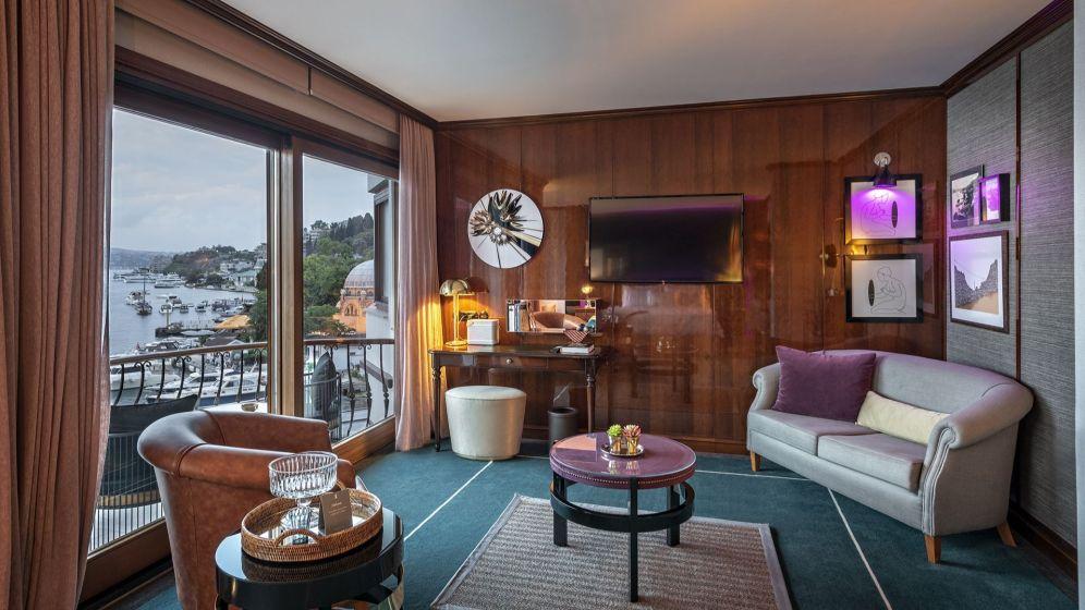 Bebek Hotel By The Stay Collection Istanbul - Penthouse, Sea View