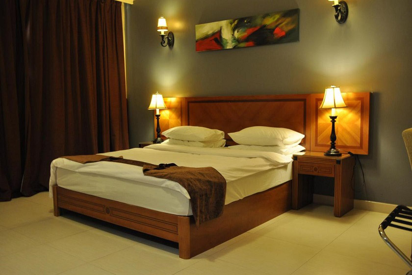 La Rosa Hotel Oman Muscat - Standard Double Room
