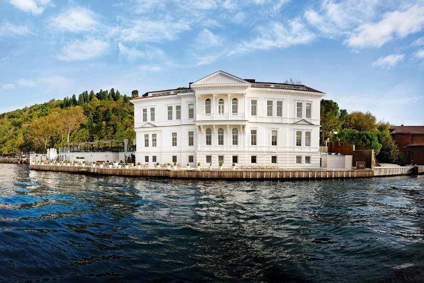 Ajia Hotel Istanbul - Facade
