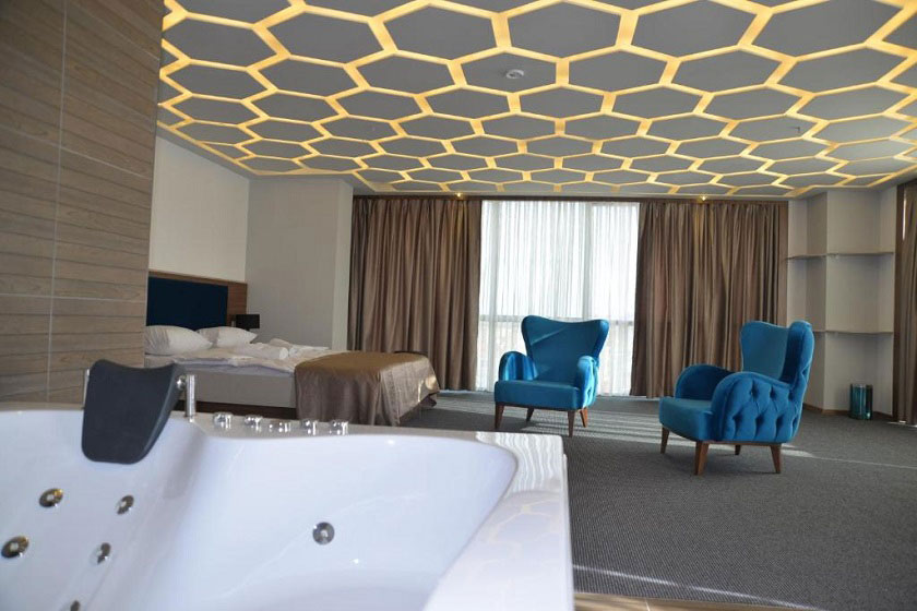 Tevetoglu Hotel Istanbul - King Room
