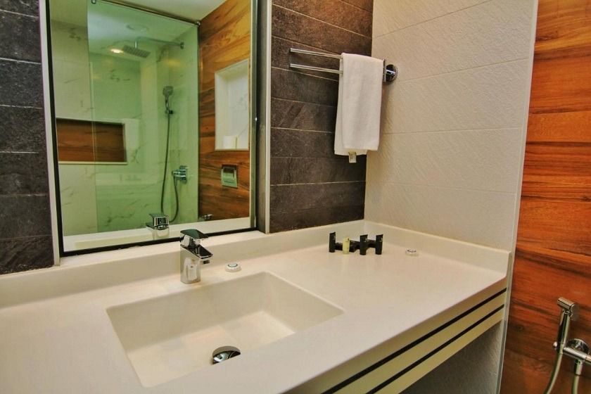 Muscat Gate Hotel Muscat - Executive Suite